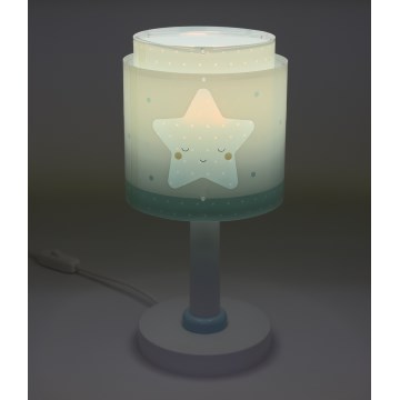 Dalber 76011NT - LED vaikiška naktinė lempa BABY DREAMS 1xG4/4W/230V mėlyna