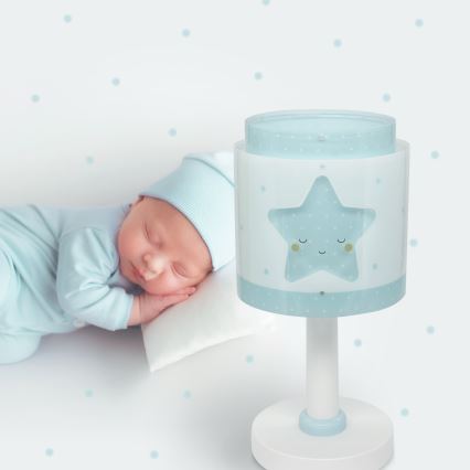 Dalber 76011NT - LED vaikiška naktinė lempa BABY DREAMS 1xG4/4W/230V mėlyna