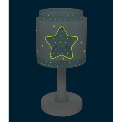 Dalber 76011NT - LED vaikiška naktinė lempa BABY DREAMS 1xG4/4W/230V mėlyna