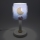 Dalber 76631 - LED vaikiška naktinė lempa MOON DREAMS 1xG4/4W/230V mėlyna
