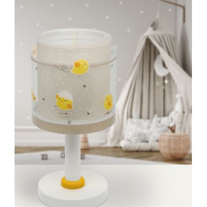 Dalber 76871 - Vaikiškas šviestuvas BABY CHICK 1xE14/8W/230V