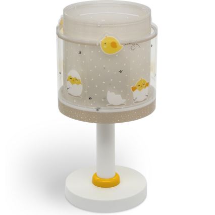 Dalber 76871 - Vaikiškas šviestuvas BABY CHICK 1xE14/8W/230V