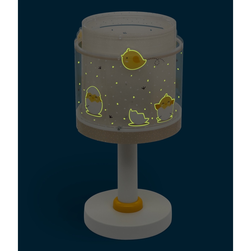 Dalber 76871 - Vaikiškas šviestuvas BABY CHICK 1xE14/8W/230V
