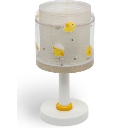 Dalber 76871 - Vaikiškas šviestuvas BABY CHICK 1xE14/8W/230V