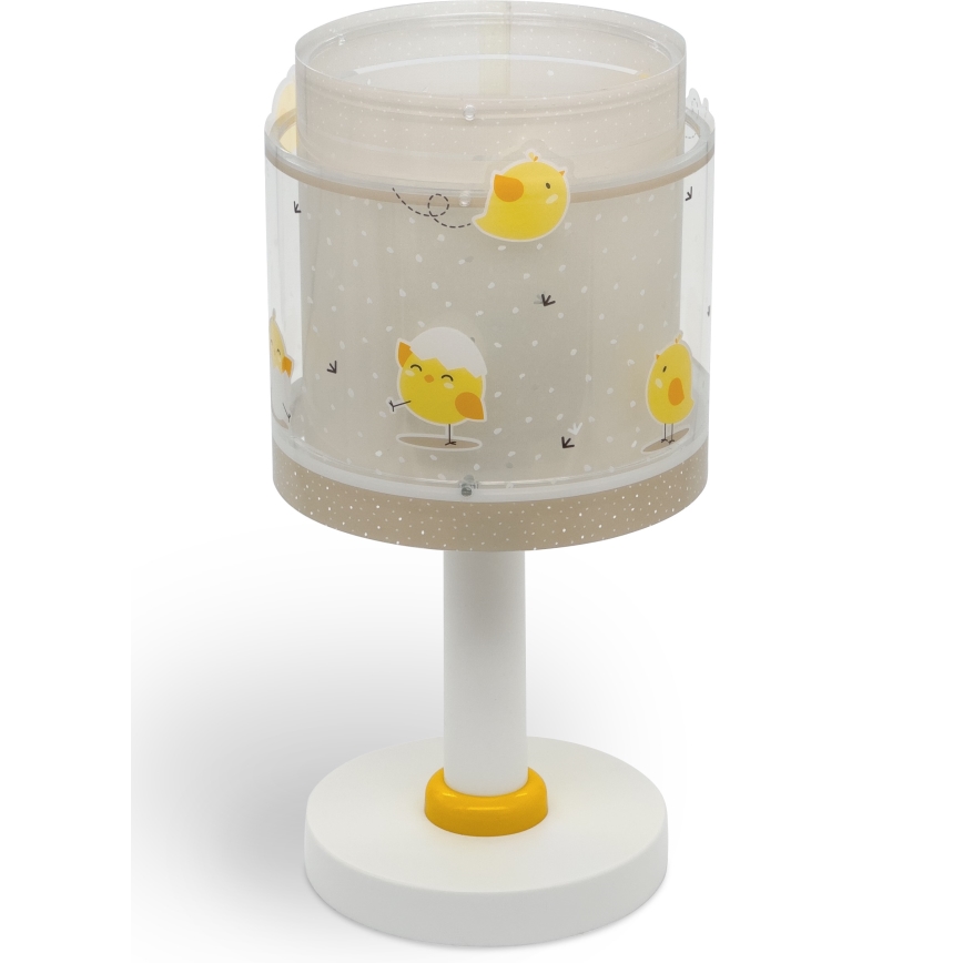 Dalber 76871 - Vaikiškas šviestuvas BABY CHICK 1xE14/8W/230V