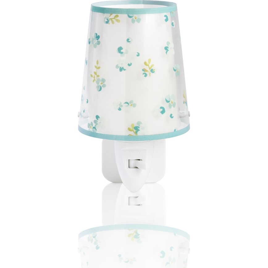 Dalber 81175H - LED kištukinė lempa DREAM FLOWERS LED / 0,3W / 230V