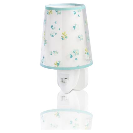 Dalber 81175H - LED kištukinė lempa DREAM FLOWERS LED / 0,3W / 230V