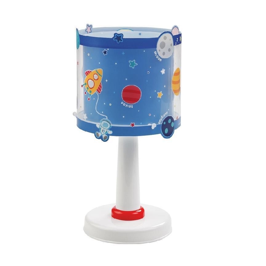 Dalber D-41341 - Vaikiška lempa PLANETS 1xE14/40W/230V