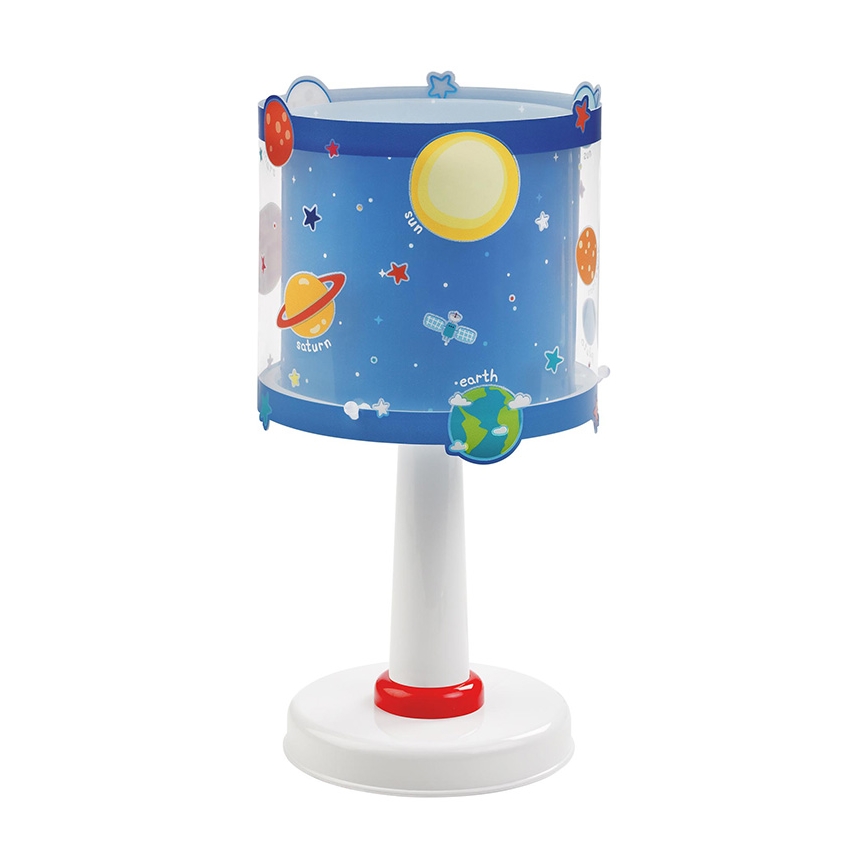 Dalber D-41341 - Vaikiška lempa PLANETS 1xE14/40W/230V