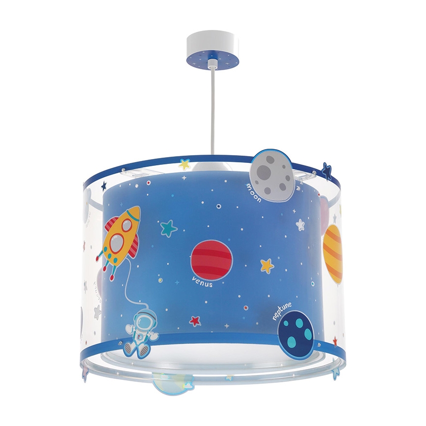 Dalber D-41342 - Vaikiškas šviestuvas PLANETS 1xE27/60W/230V