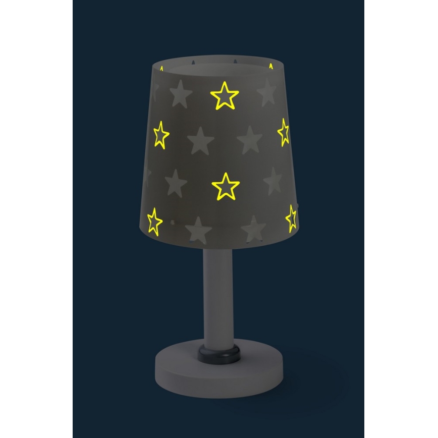 Dalber D-81211E - Vaikiškas šviestuvas STARS 1xE14/40W/230V