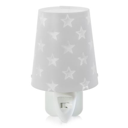 Dalber D-81215E - LED naktinis šviestuvas STARS 1xE14/0,5W/230V
