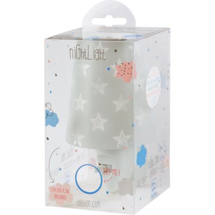 Dalber D-81215E - LED naktinis šviestuvas STARS 1xE14/0,5W/230V