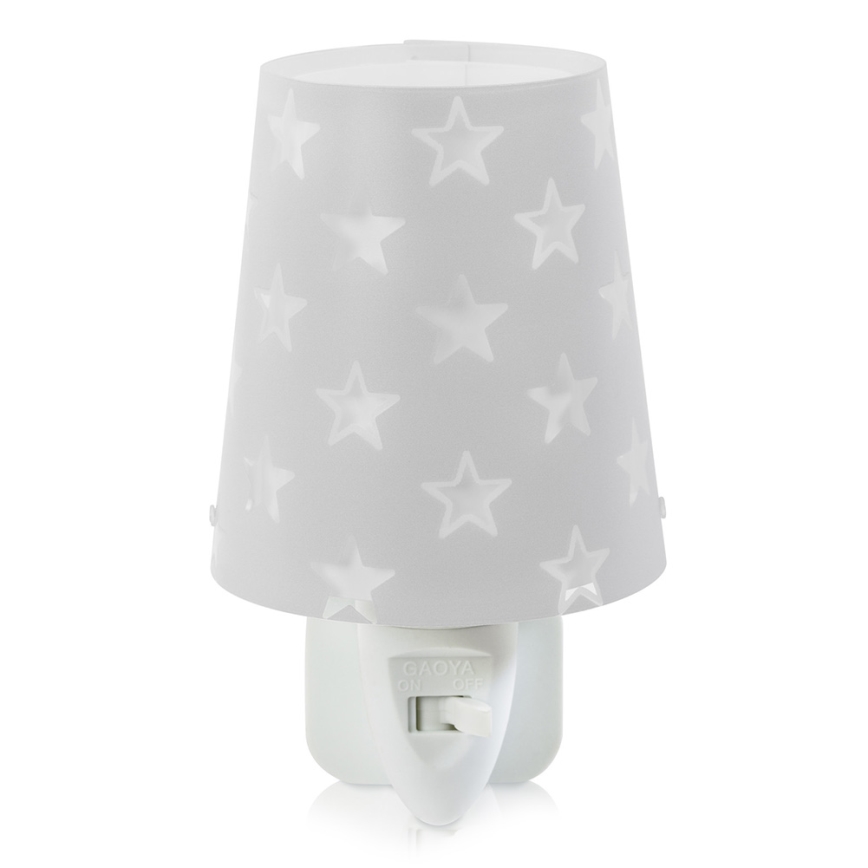 Dalber D-81215E - LED naktinė lemputė STARS 1xE14/0,3W/230V
