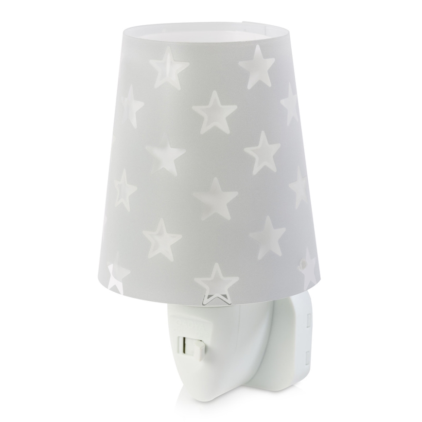 Dalber D-81215E - LED naktinė lemputė STARS 1xE14/0,3W/230V
