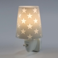 Dalber D-81215E - LED naktinis šviestuvas STARS 1xE14/0,3W/230V