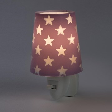 Dalber D-81215L - LED naktinis šviestuvas STARS 1xE14/0,3W/230V