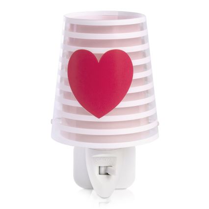 Dalber D-92192 - LED naktinis šviestuvas LIGHT FEELING 1xE14/0,5W/230V