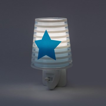 Dalber D-92193 - LED naktinis šviestuvas LIGHT FEELING 1xE14/0,3W/230V