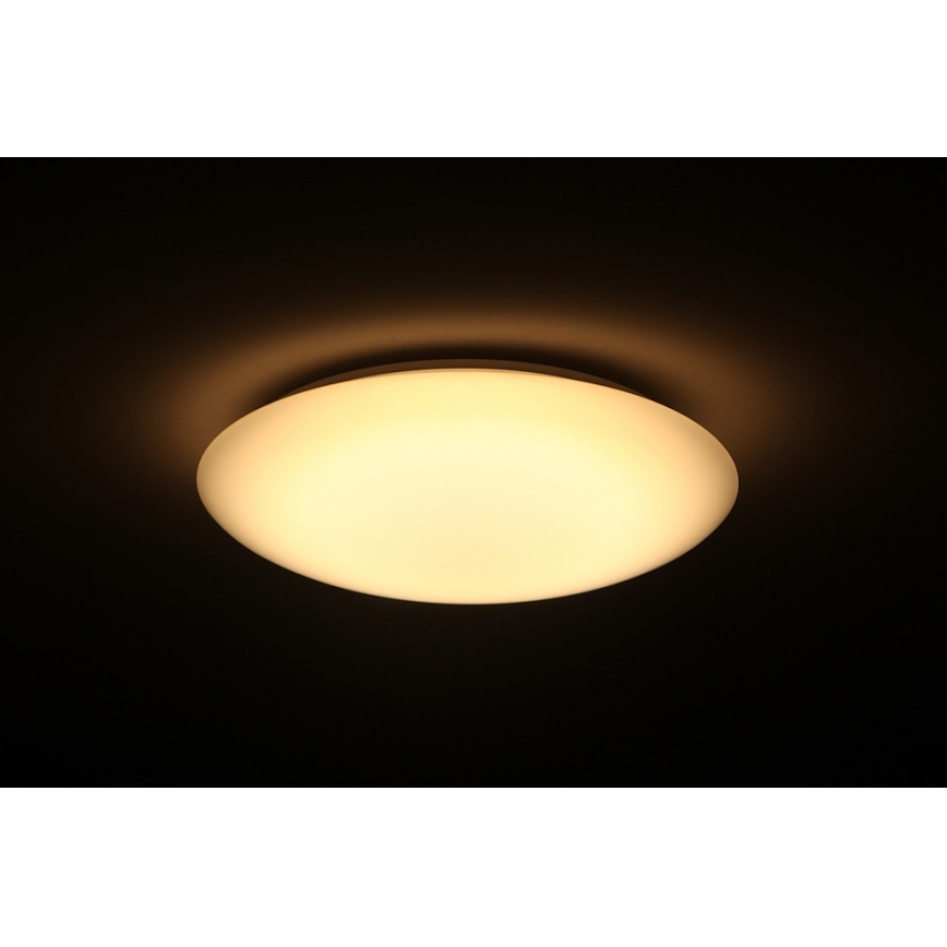 Dalen DL-C205T - Pritemdomas lubinis LED šviestuvas SMART LED LED/25W/230V