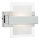 Där Lighting APT0750 - LED sieninis šviestuvas APT LED/6W/230V 3000K blizgus chromas