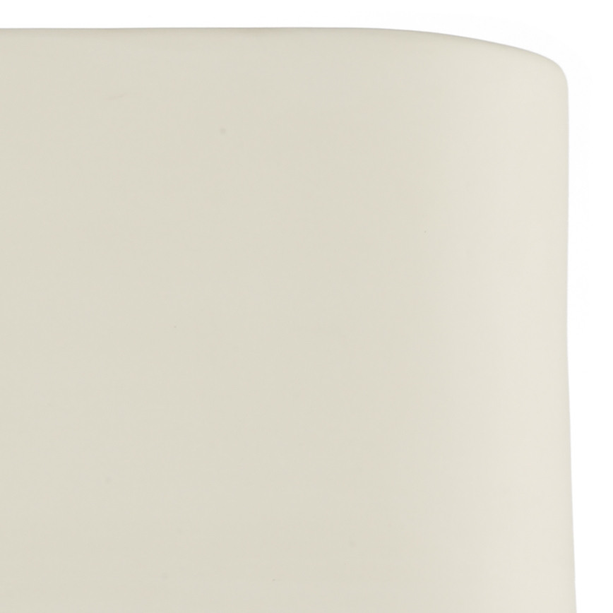 Där Lighting AXT372 - Sieninis šviestuvas AXTON 1xE14/40W/230V, kreminės spalvos