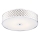 Där Lighting CIV5050 - Lubinis šviestuvas CIVIC 5xE14/60W/230V, skersmuo 50 cm, blizgus chromas
