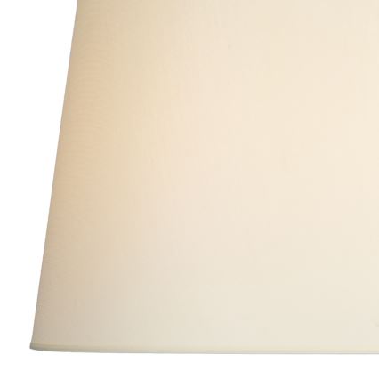 Där Lighting CYP4208 - Stalinė lempa CYPRUS 1xE27/60W/230V kreminė/skaidri