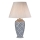 Där Lighting ELY4223 - Stalinis šviestuvas ELY 1xE27/60W/230V mėlynas