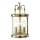 Där Lighting LAM0340 - Pakabinama liustra su grandine LAMBETH 3xE14/60W/230V, žalvarinė