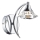Där Lighting LUT0750 - Sieninis šviestuvas LUTHER 1xG9/40W/230V blizgus chromas