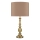 Där Lighting MAD4275 - Stalinis šviestuvas MADRID 1xE27/60W/230V rudas/žalvarinis