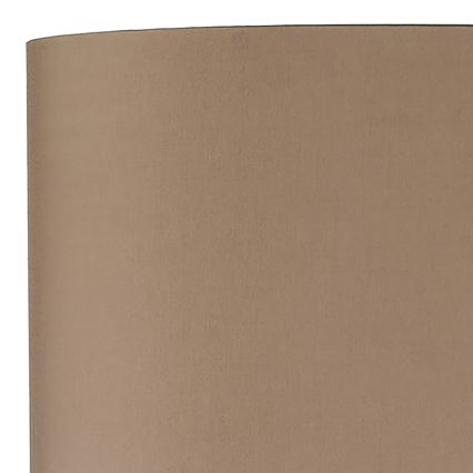 Där Lighting MAD4975 - Grindinė lempa MADRID 1xE27/60W/230V ruda/žalvarinė