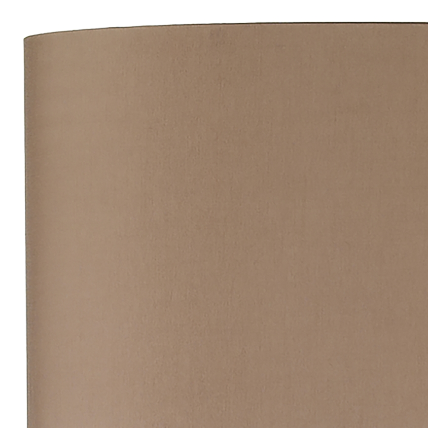 Där Lighting MAD4975 - Grindinė lempa MADRID 1xE27/60W/230V ruda/žalvarinė