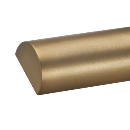 Där Lighting ONE6763 - Paveikslų šviestuvas ONEDIN 2xE14/25W/230V bronzinis