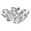Där Lighting RAW0450 - Lubinis šviestuvas RAWLEY 4xG9/25W/230V matinis chromas