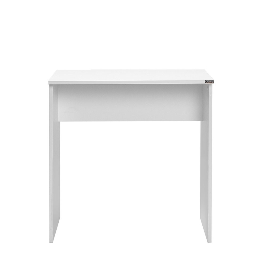 Darbo stalas 75x72 cm balta