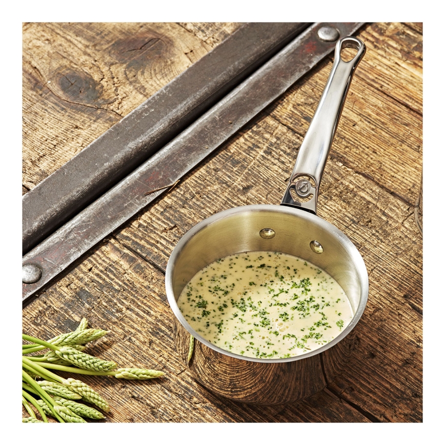 De Buyer 3410.14 - Prikaistuvis MILADY 14 cm nerūdijančio plieno