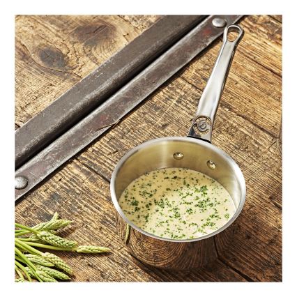 De Buyer 3410.16 - MILADY prikaistuvis 16 cm iš nerūdijančio plieno