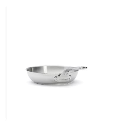 De Buyer 3412.24 - keptuvė MILADY 24 cm, iš nerūdijančio plieno