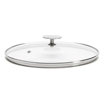 De Buyer 3429.24 - Stiklinis dangtis MILADY 24 cm