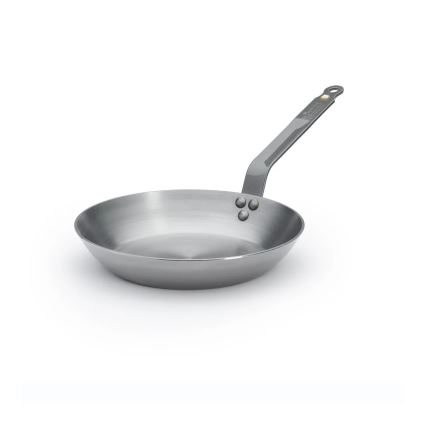 De Buyer 5610.26 - keptuvė MINERAL B 26 cm plieninė