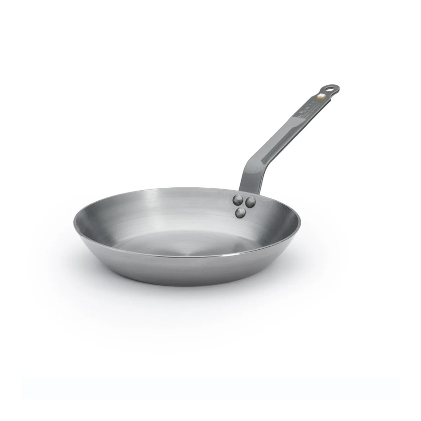 De Buyer 5610.26 - keptuvė MINERAL B 26 cm plieninė