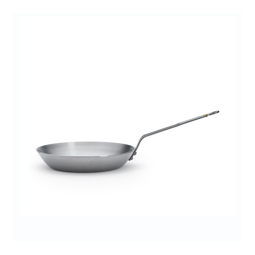 De Buyer 5610.26 - keptuvė MINERAL B 26 cm plieninė