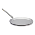 De Buyer 5615.24 - MINERAL B blynų keptuvė, 24 cm