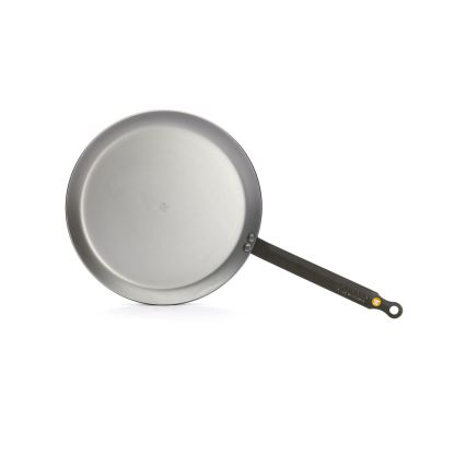 De Buyer 5615.24 - MINERAL B blynų keptuvė, 24 cm