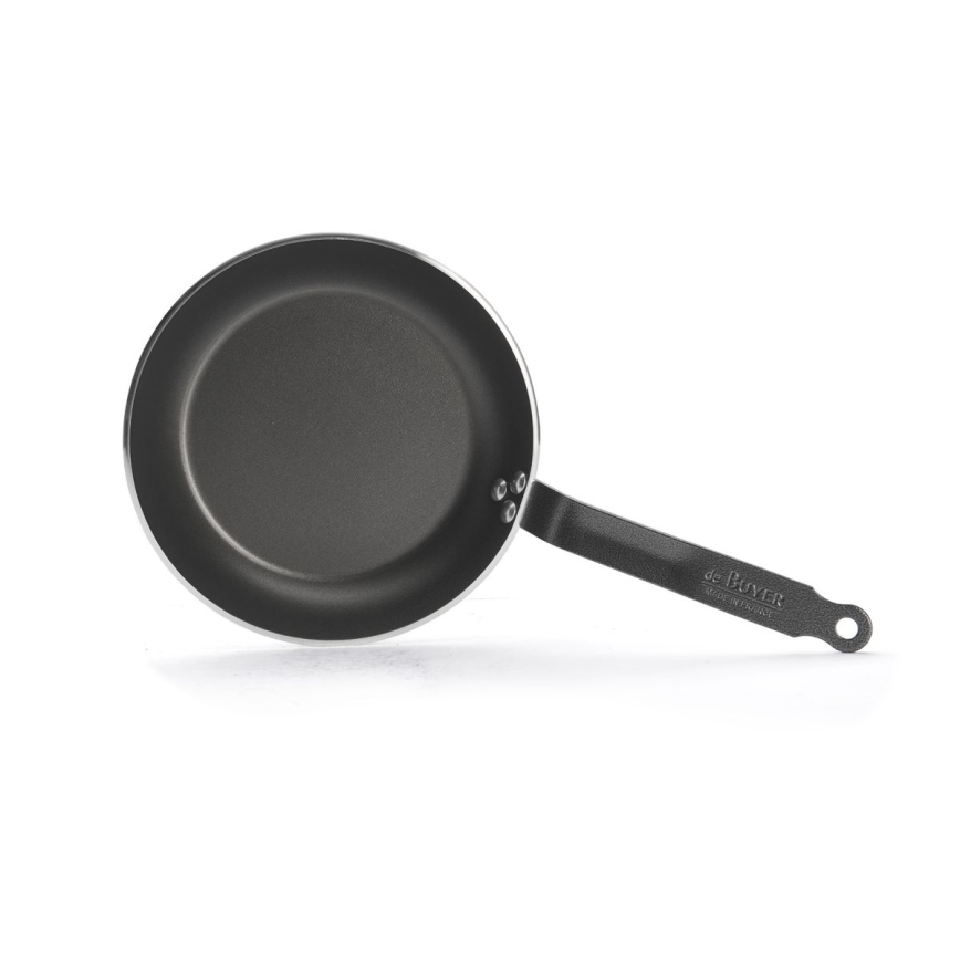 De Buyer 8480.24 - Nelipni keptuvė CHOC RESTO INDUCTION 24 cm