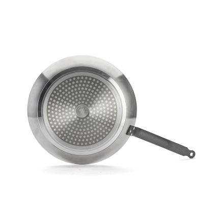 De Buyer 8480.32 - Nelipanti keptuvė CHOC RESTO INDUCTION 32 cm