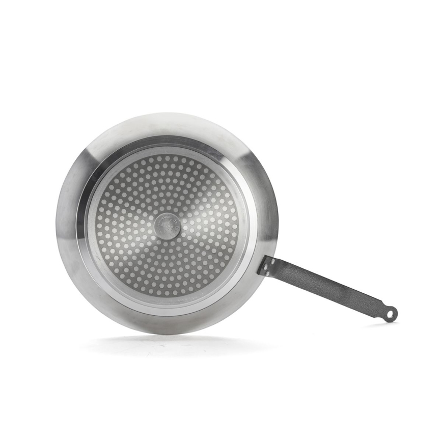 De Buyer 8480.32 - Nelipanti keptuvė CHOC RESTO INDUCTION 32 cm