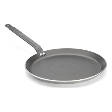 De Buyer 8485.30 - Nelimpančio paviršiaus blynų keptuvė CHOC RESTO INDUCTION 30 cm